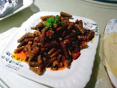 -大城·烧烤海鲜大排档(台东店)