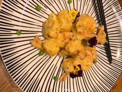 芥末虾球-必点海鲜·鲅鱼水饺(鞍山西道店)