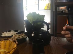 -汕品潮牛正宗潮汕火锅(华师店)