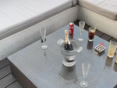 -瑰丽酒店·海吧·天际下午茶·现场DJ·天台酒吧