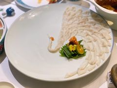 河鱼刺身-肆月河豚·新淮扬(金融街店)