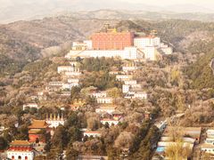 -承德避暑山庄景区