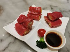 红米脆皮肠粉-粤食堂(天津和悦汇店)