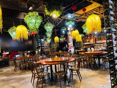 大堂-南海渔家•渔民海鲜(万豪店)