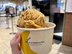 焦糖海盐饼干-LUNEURS月乐诗 冰淇淋咖啡(环贸店)