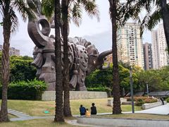 -四海公园(南山区)