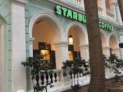 -星巴克臻选(广州沙面店)