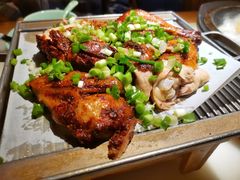 -绿茶餐厅(西单老佛爷店)