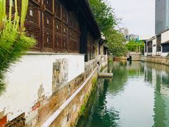 -青果巷历史文化街区