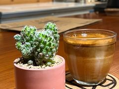 -Be Lived Cafe比例咖啡(摩天轮店)