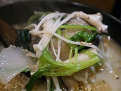 精炖牛尾汤-丸藏和牛烧肉专门店(园区师惠坊店)