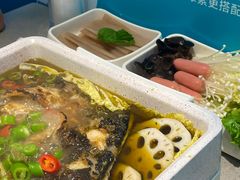 -半天妖烤鱼(和平印象城店)