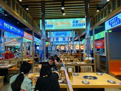 -韩乔恩·韩式自助·无限烤肉(新迎新城店)