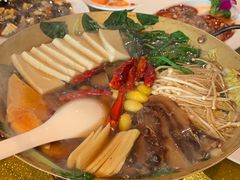 -功德林(南京西路店)