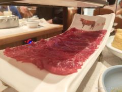 -左庭右院鲜牛肉火锅(环球港店)