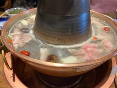 -京涮铜锅涮肉(华贸店)