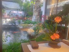 -鲤院·新中式美学·庭院餐厅(夫子庙店)