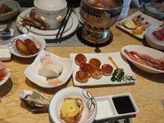 -雍和会海鲜姿造自助(湖东路店)