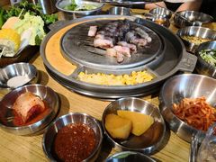 -姜虎东白丁烤肉(恒隆广场店)