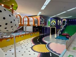 -孩子王童乐园(天津远洋乐堤港店)