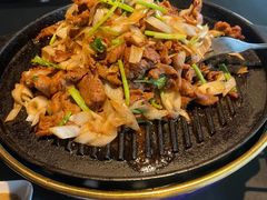 -喜悦烤鸭·新京菜(王府井店)