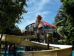 -新加坡水上探险乐园