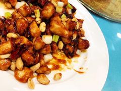 宫保鸡丁-万荣烤鸭店·北京菜(天坛店)