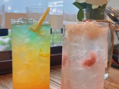 -漾花汐·西餐·下午茶(苏州湾歌林公园店)
