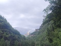 -孤山寨风景区