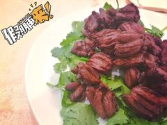 火燎鸭心-全聚德(前门店)