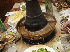 -清真·马家火锅美食城(镇江北路店)