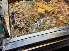 -伙记牛杂糖水