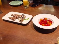 -粗茶淡饭·隐庐私厨(东亭店)