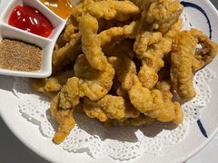 椒麻小酥肉-北平食府(马鞍山路店)