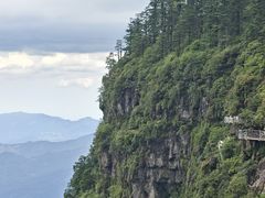 -瓦屋山景区