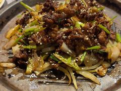 -羲和雅苑•北京烤鸭(平安国际金融中心店)