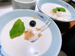 杏仁豆腐-苏帮袁Sue Cuisine(来福士店)