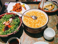 手拆蟹粉豆腐-苏帮袁Sue Cuisine(南开大悦城店)