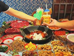 -江北北火锅馆·公路夜市(魏公村店)