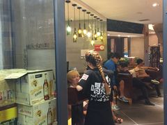 -喝丢一只鞋辣炒海鲜小烧烤(三八广场店)