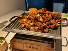 -四季民福烤鸭店(故宫店)