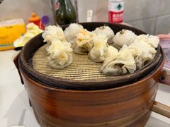 -宝华园百年老字号烧麦