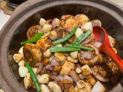 黑椒啫蘑菇-阿西娅食府(中关村店)
