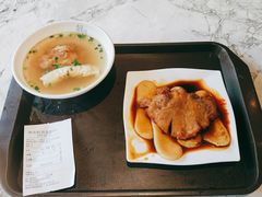 -鲜得来排骨年糕(即墨路店)