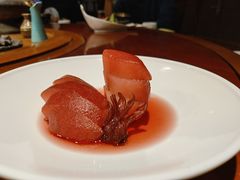 红酒雪梨-一盏云·茶馆·淮扬菜(高新店)