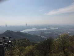 -紫金山索道-售票处