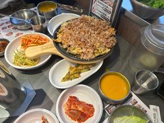 -农乐园炭火烤肉(繁花中心店)