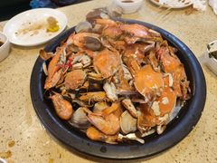 -遇见海蒸汽海鲜餐厅(滨海蓝天店)