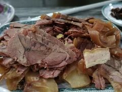 驴肉-驴登高步步顺驴肉店(盛欣园店)