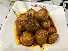 -嘉州九妹凤爪(乐山总店)